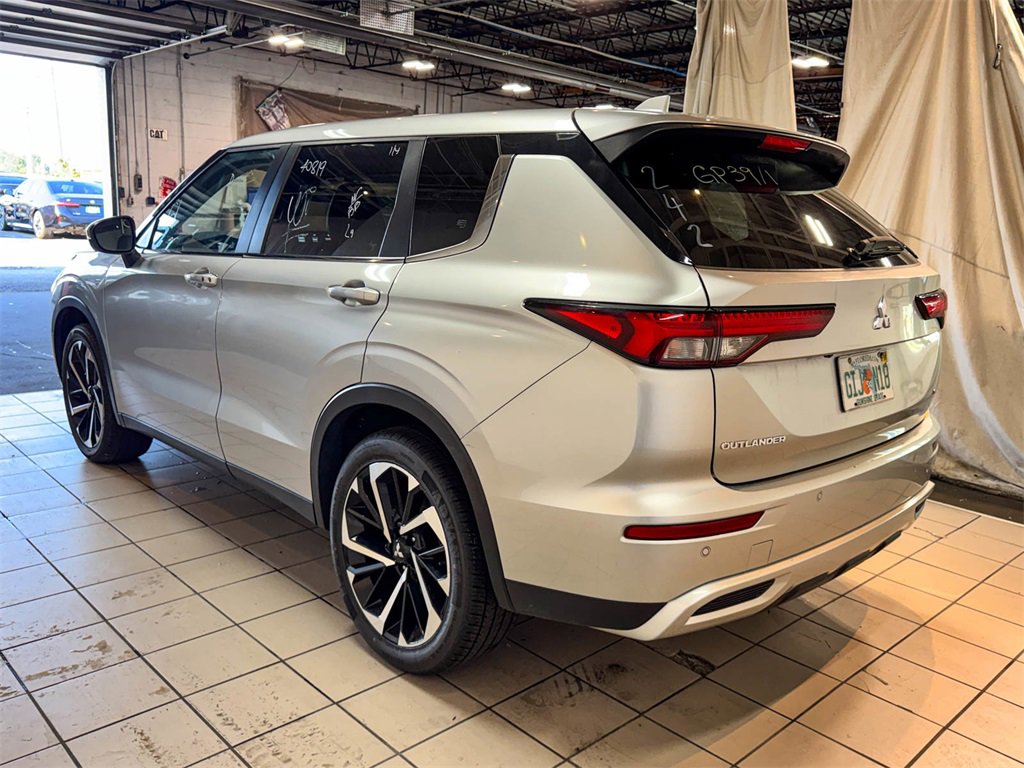 2024 Mitsubishi Outlander SE 2.5 S-AWC photo 8