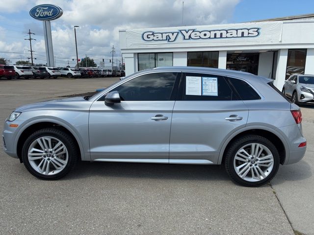 2018 Audi Q5 2.0T Premium photo 2