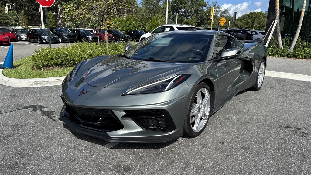 2023 Chevrolet Corvette Stingray 2LT photo 9