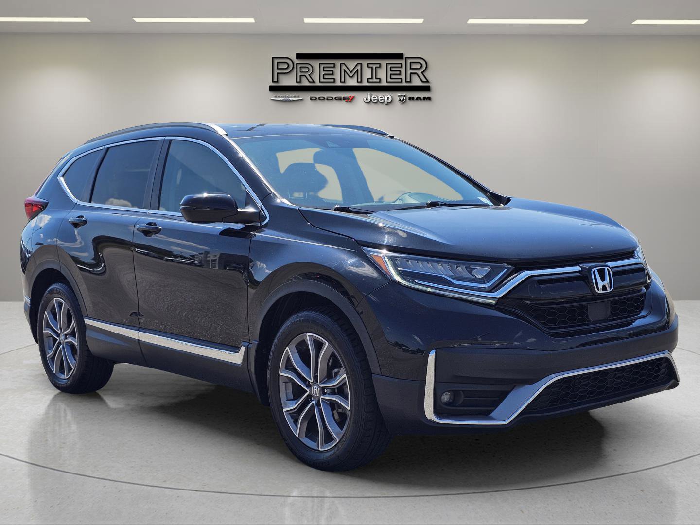 2020 Honda CR-V Touring photo 5