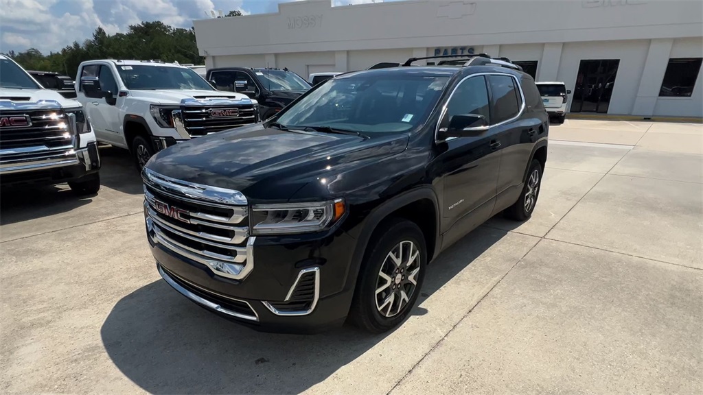 2023 Gmc Acadia SL photo 4