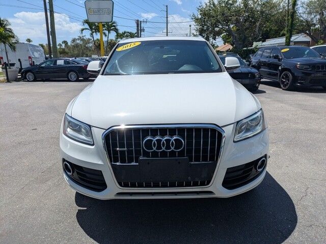 2015 Audi Q5 2.0T Premium Plus photo 2