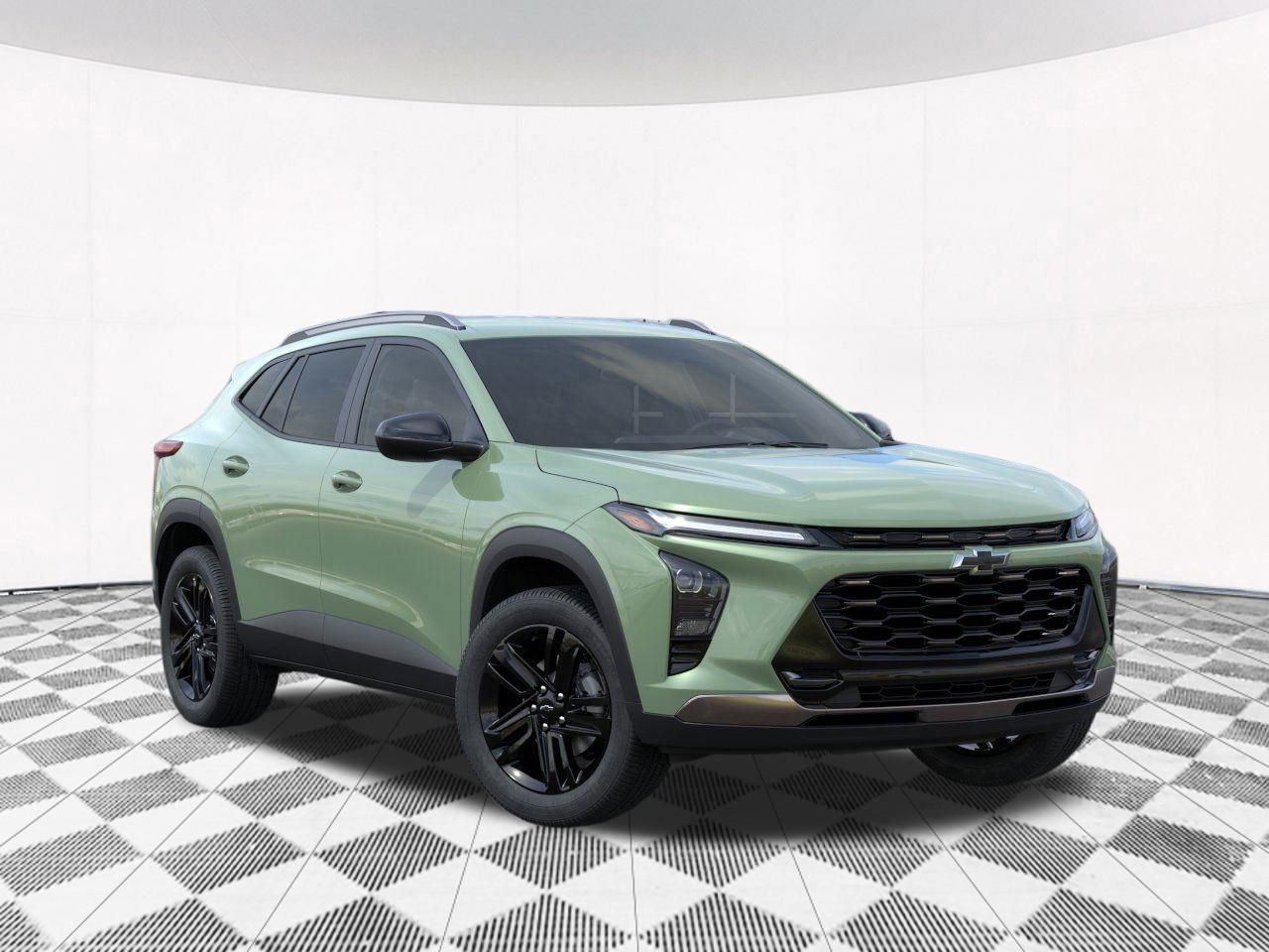 2026 Chevrolet Trax ACTIV photo 8