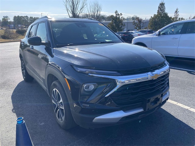 2025 Chevrolet Trailblazer LT's photo