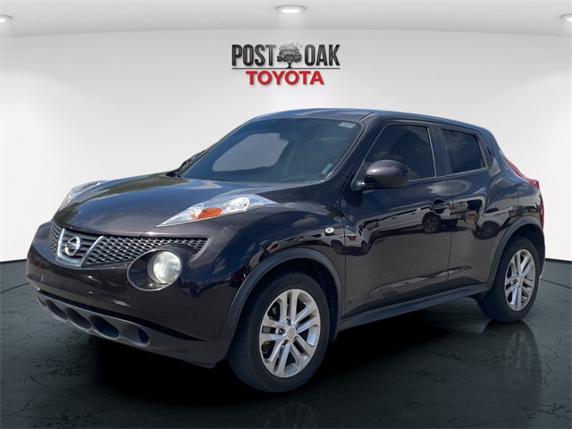 2014 Nissan Juke SV photo 3