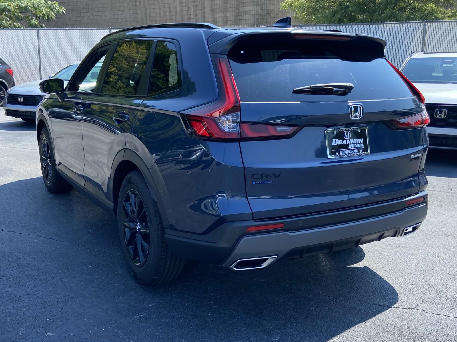2026 Honda CR-V Sport-L photo 3