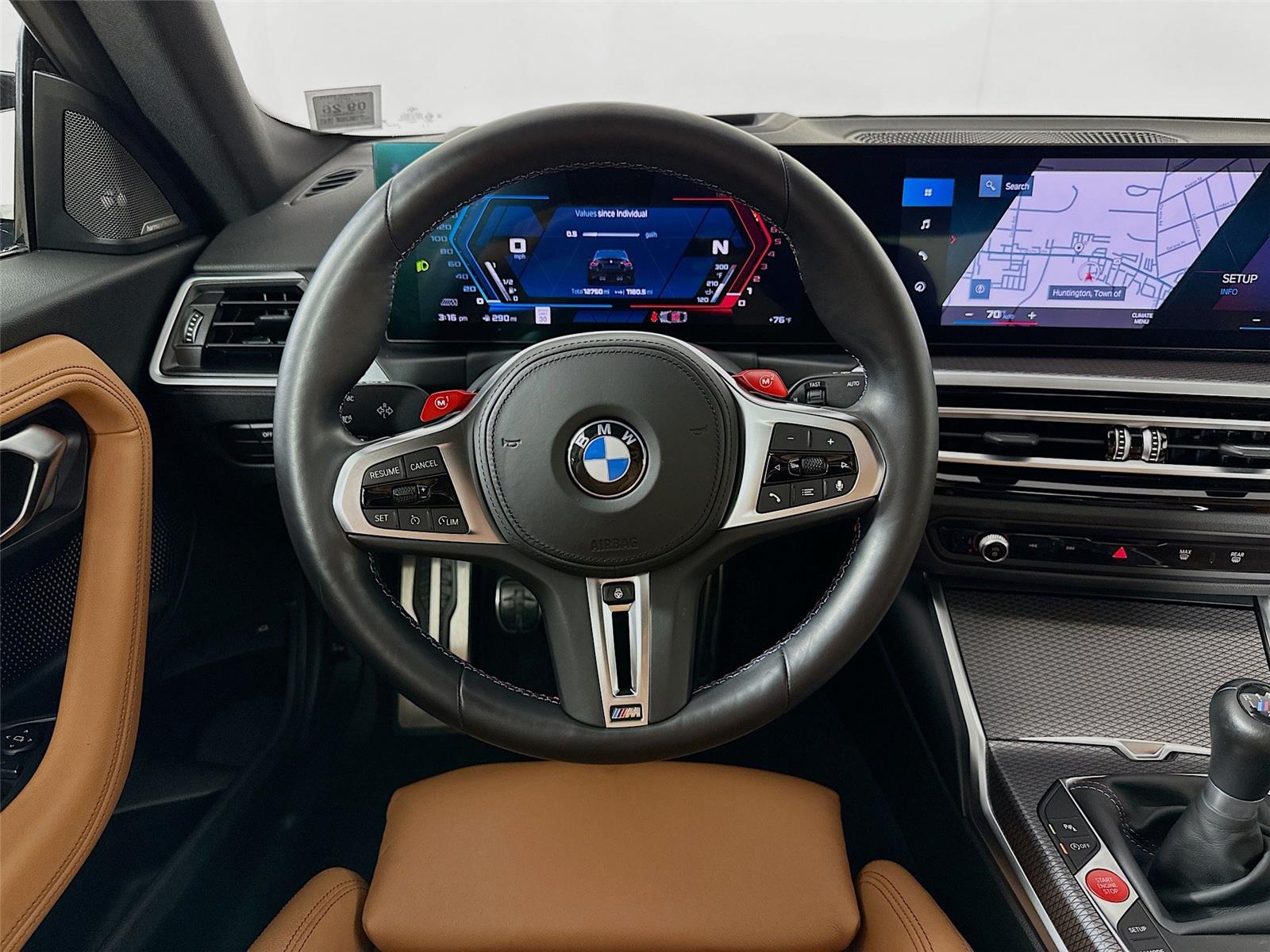 2024 Bmw M2 Coupe photo 11