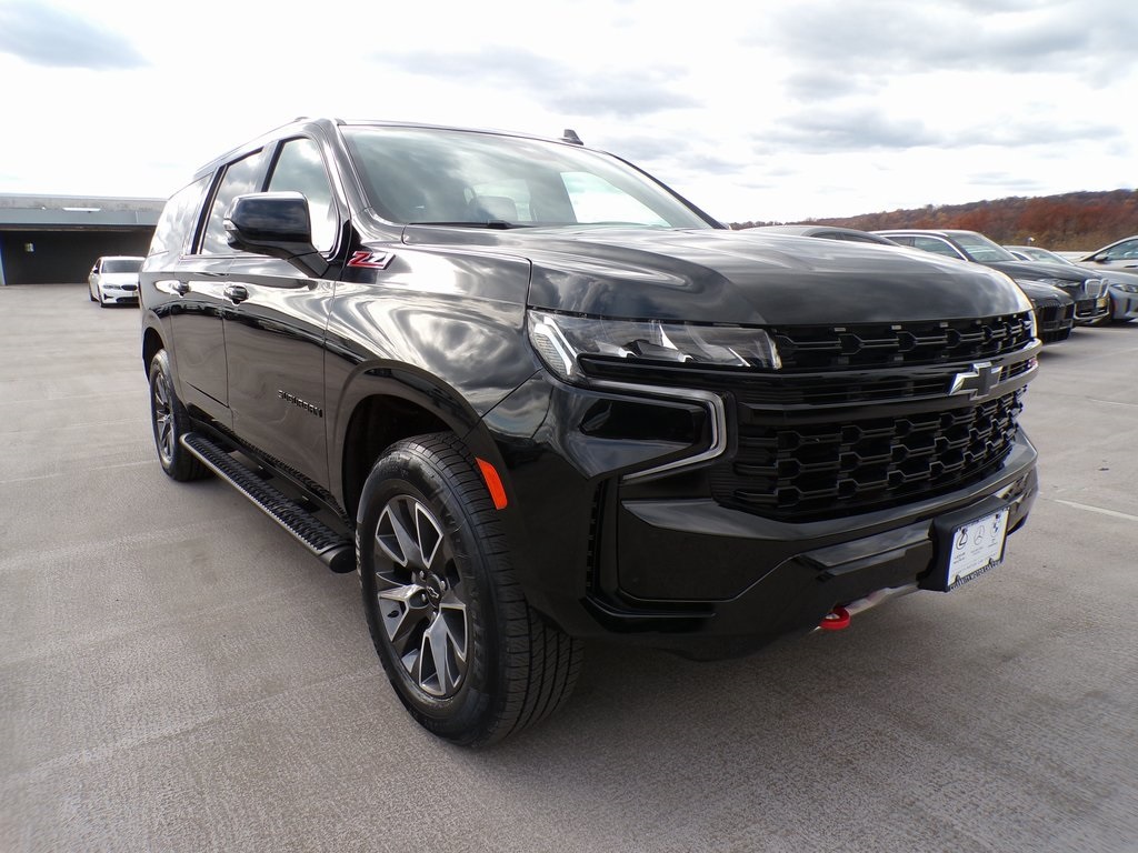 2023 Chevrolet Suburban