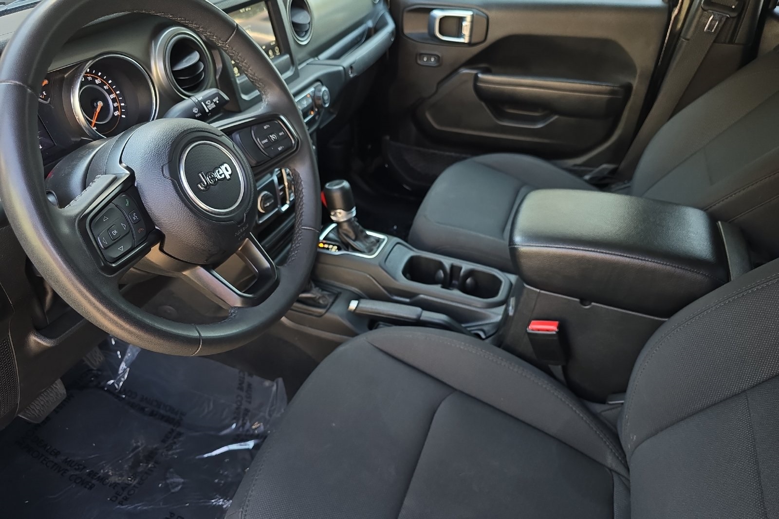2023 Jeep Gladiator Sport photo 10