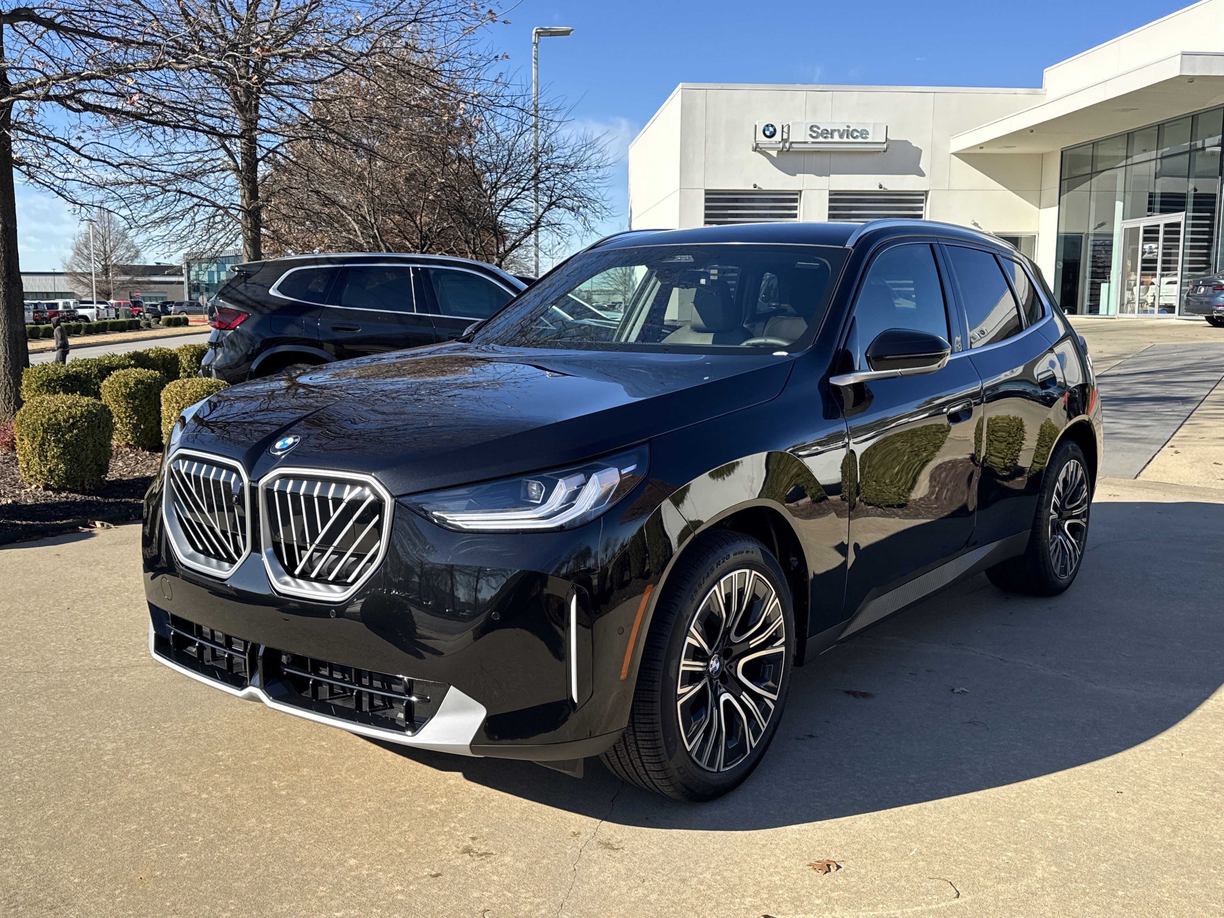 2026 BMW X3 30's photo