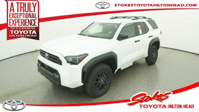 2025 Toyota 4Runner SR5's photo