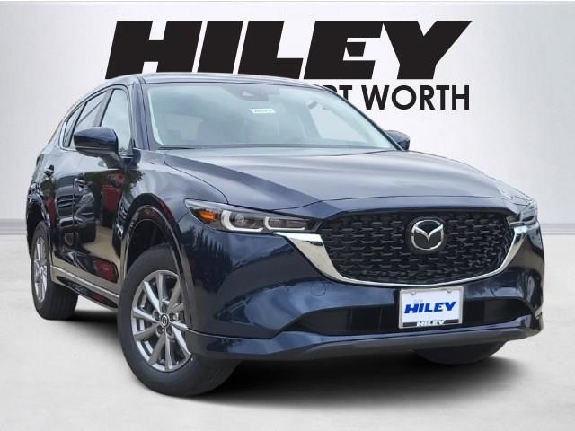 2025 Mazda CX-5 S Preferred package's photo