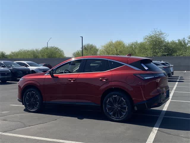 2025 Nissan Murano Platinum photo 3