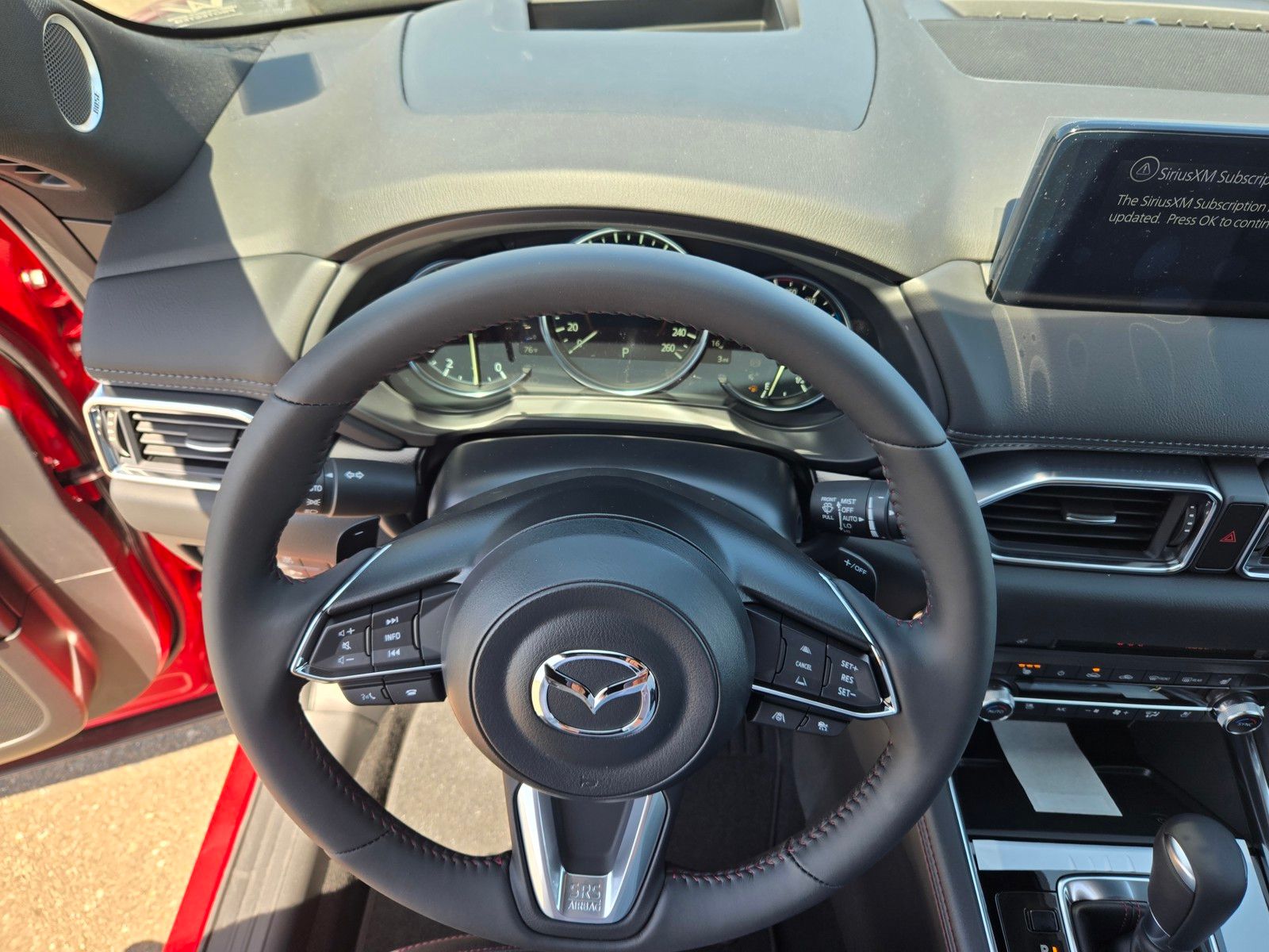 2025 Mazda CX-5 2.5 Turbo Premium photo 11