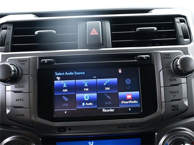 2018 Toyota 4Runner SR5 photo 17