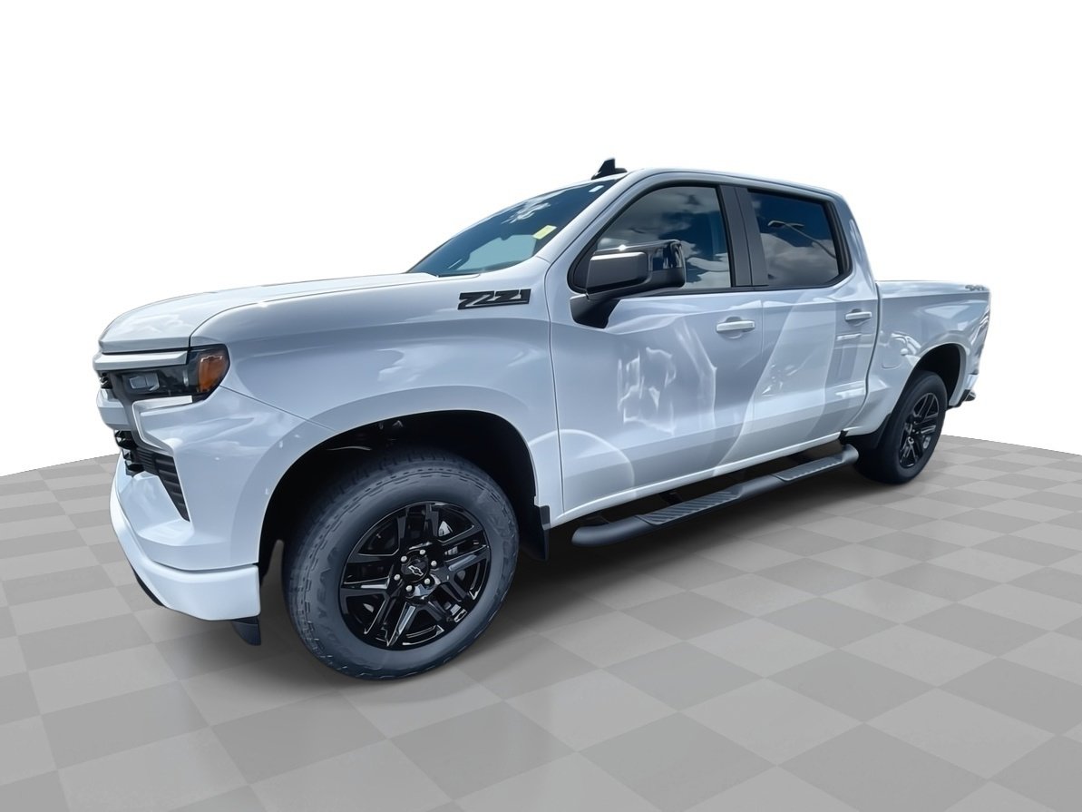 2025 Chevrolet Silverado 1500 RST's photo