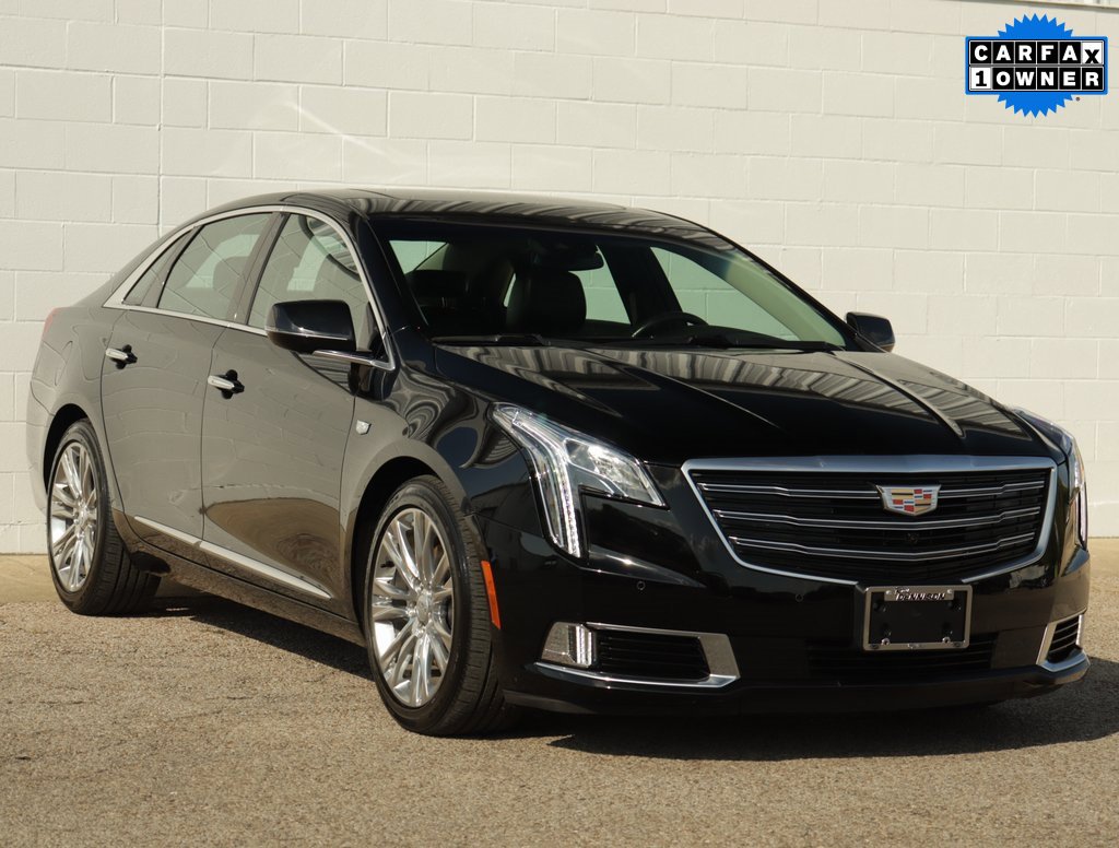 2019 Cadillac XTS Luxury