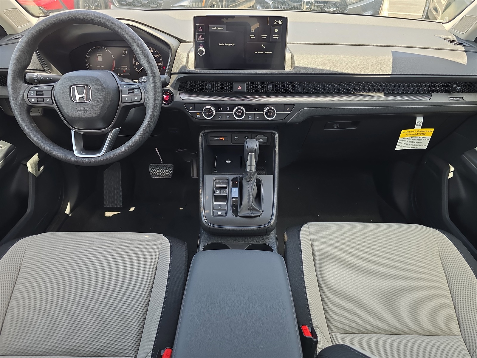 2026 Honda CR-V EX photo 10