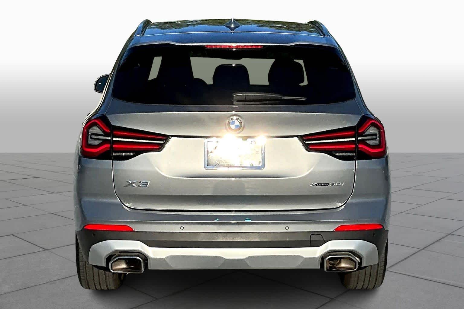 2024 Bmw X3 xDrive30i photo 4