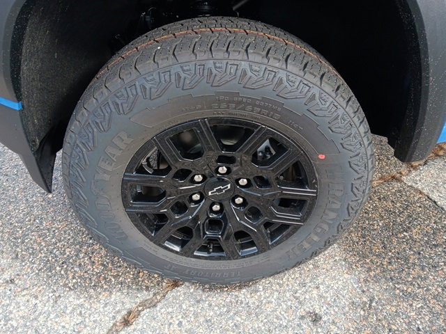 2026 Chevrolet Colorado Trail Boss photo 4