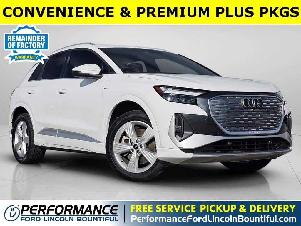 2023 Audi Q4 e-tron Premium Plus's photo