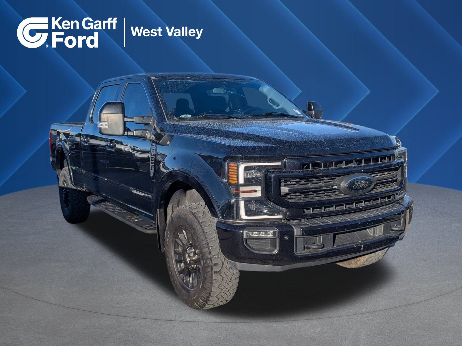 2021 Ford F-250 Super Duty Lariat's photo