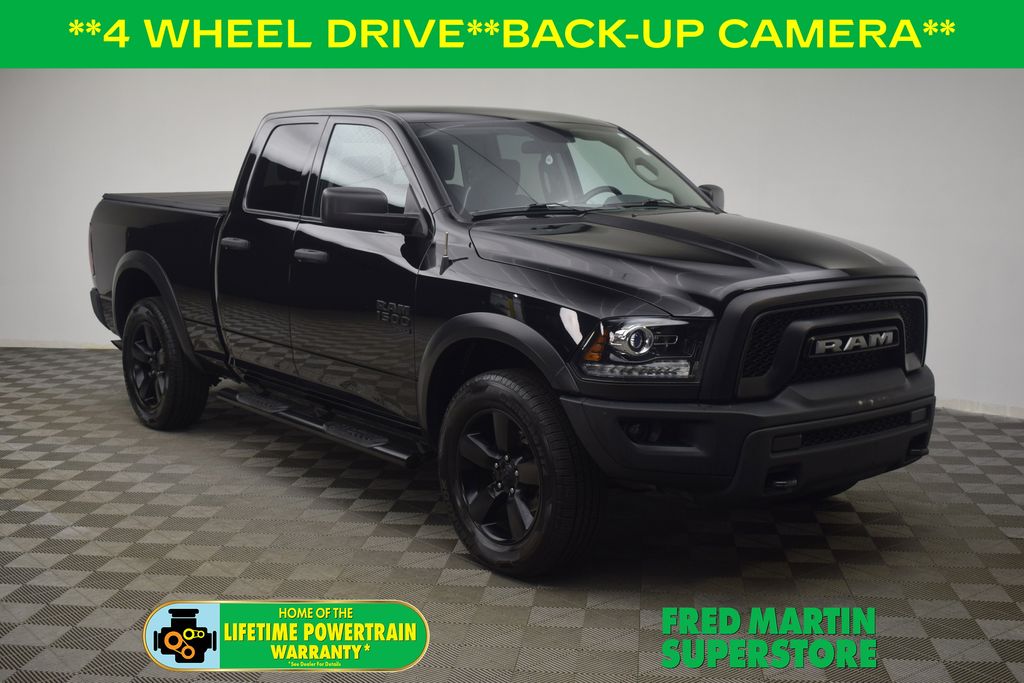2020 RAM Ram 1500 Classic