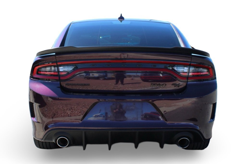 2021 Dodge Charger R/T photo 4