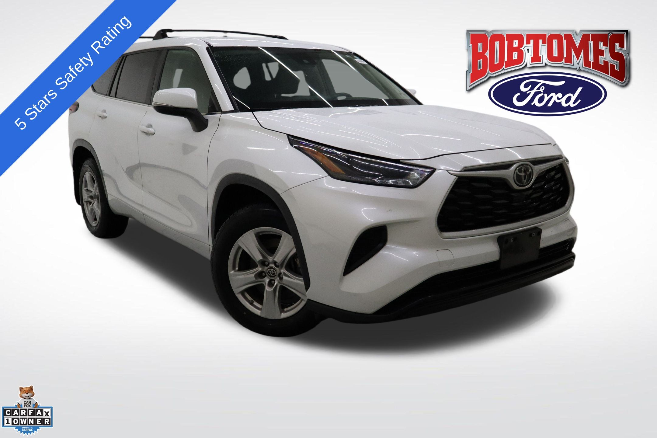 2023 Toyota Highlander L's photo