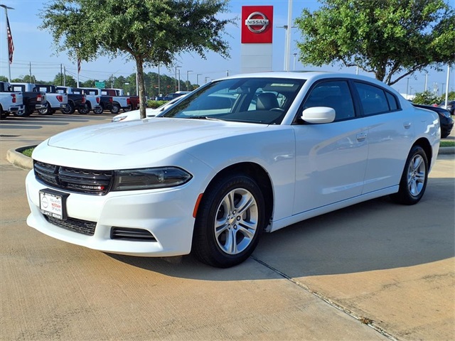2022 Dodge Charger SXT photo 21