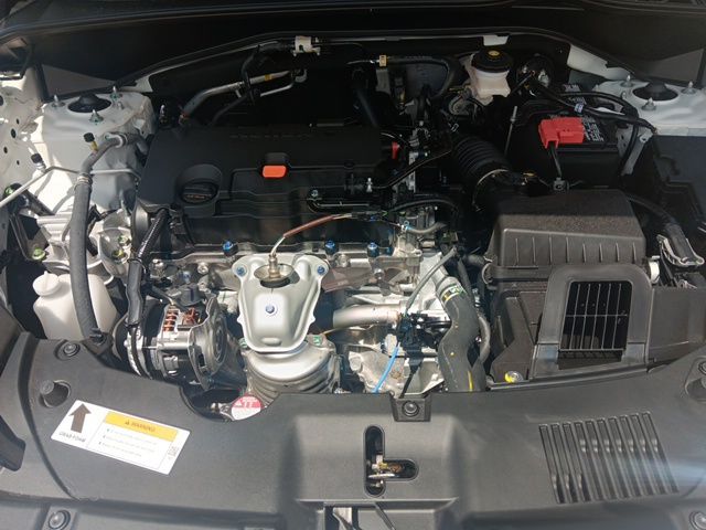 2026 Honda HR-V Sport photo 25