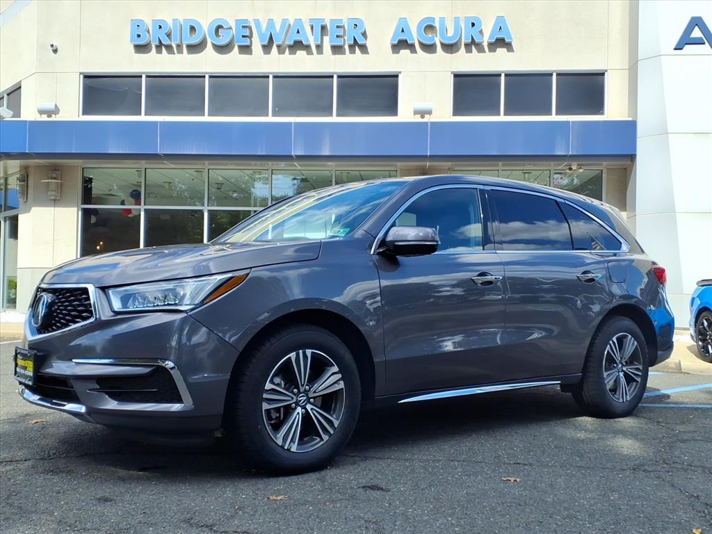 2018 Acura MDX Base's photo