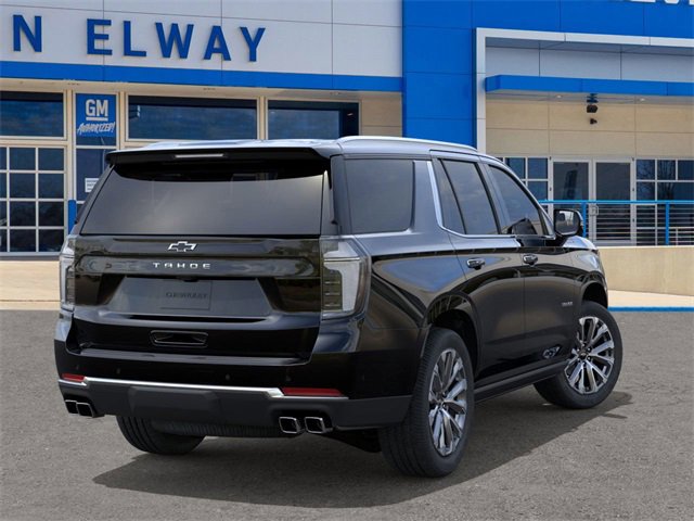 2026 Chevrolet Tahoe High Country photo 3