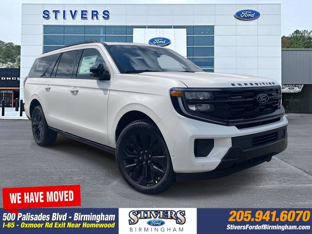 2025 Ford Expedition Platinum's photo