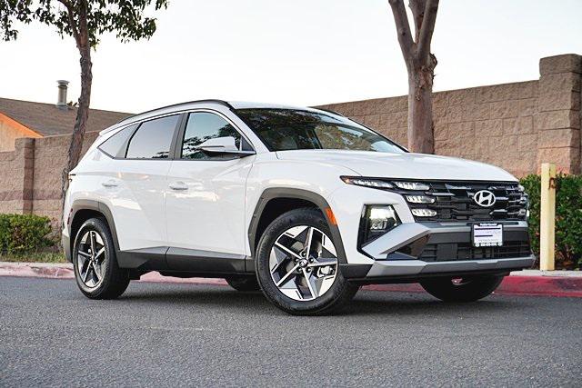 2026 Hyundai Tucson SEL Convenience photo 2
