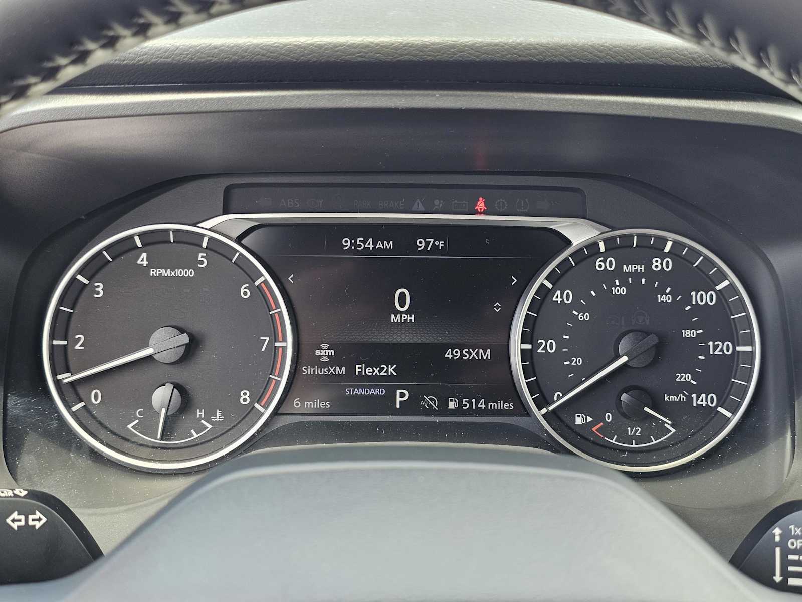 2026 Nissan Rogue SV photo 20