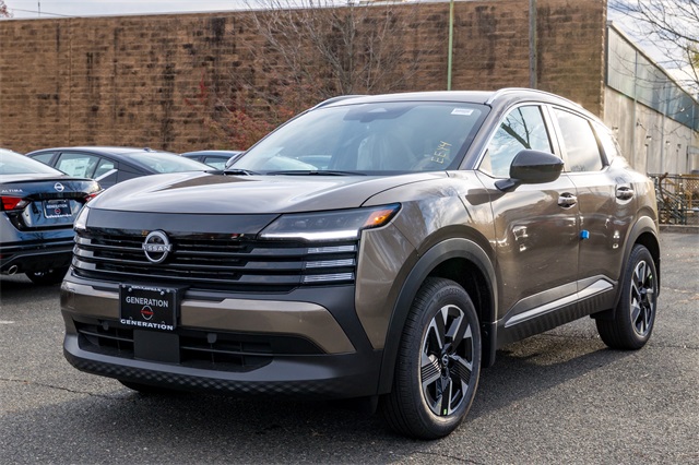 2026 Nissan KICKS SV AWD's photo