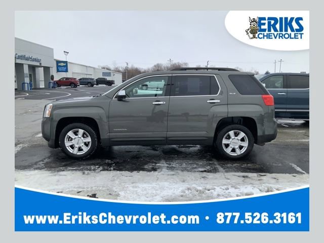 2013 GMC Terrain SLE-2