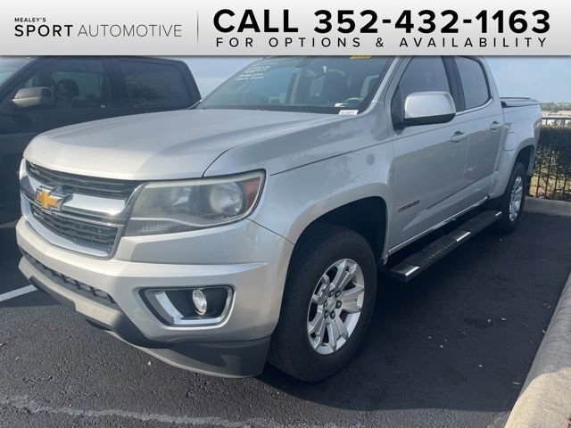 2019 Chevrolet Colorado LT's photo
