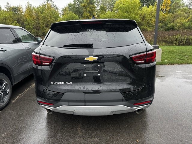 2025 Chevrolet Blazer 2LT photo 7