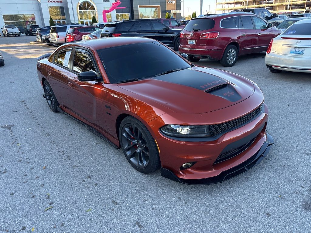 2023 Dodge Charger R/T's photo