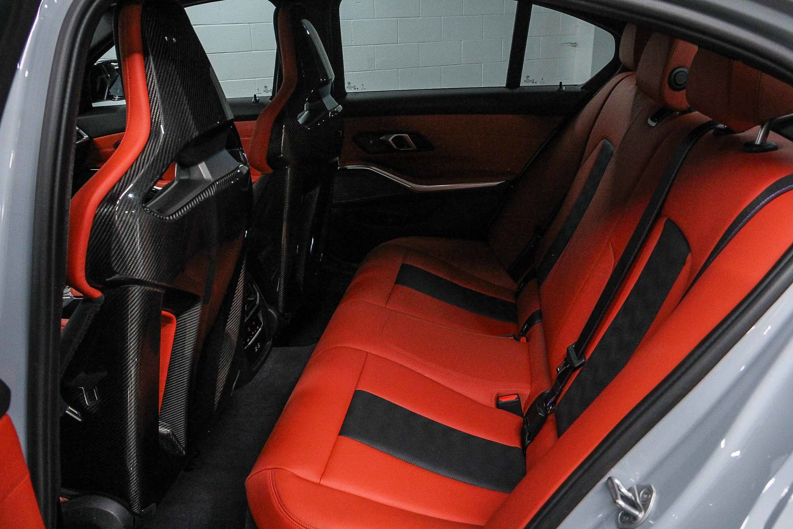 2025 Bmw M3 3 Sedan photo 16