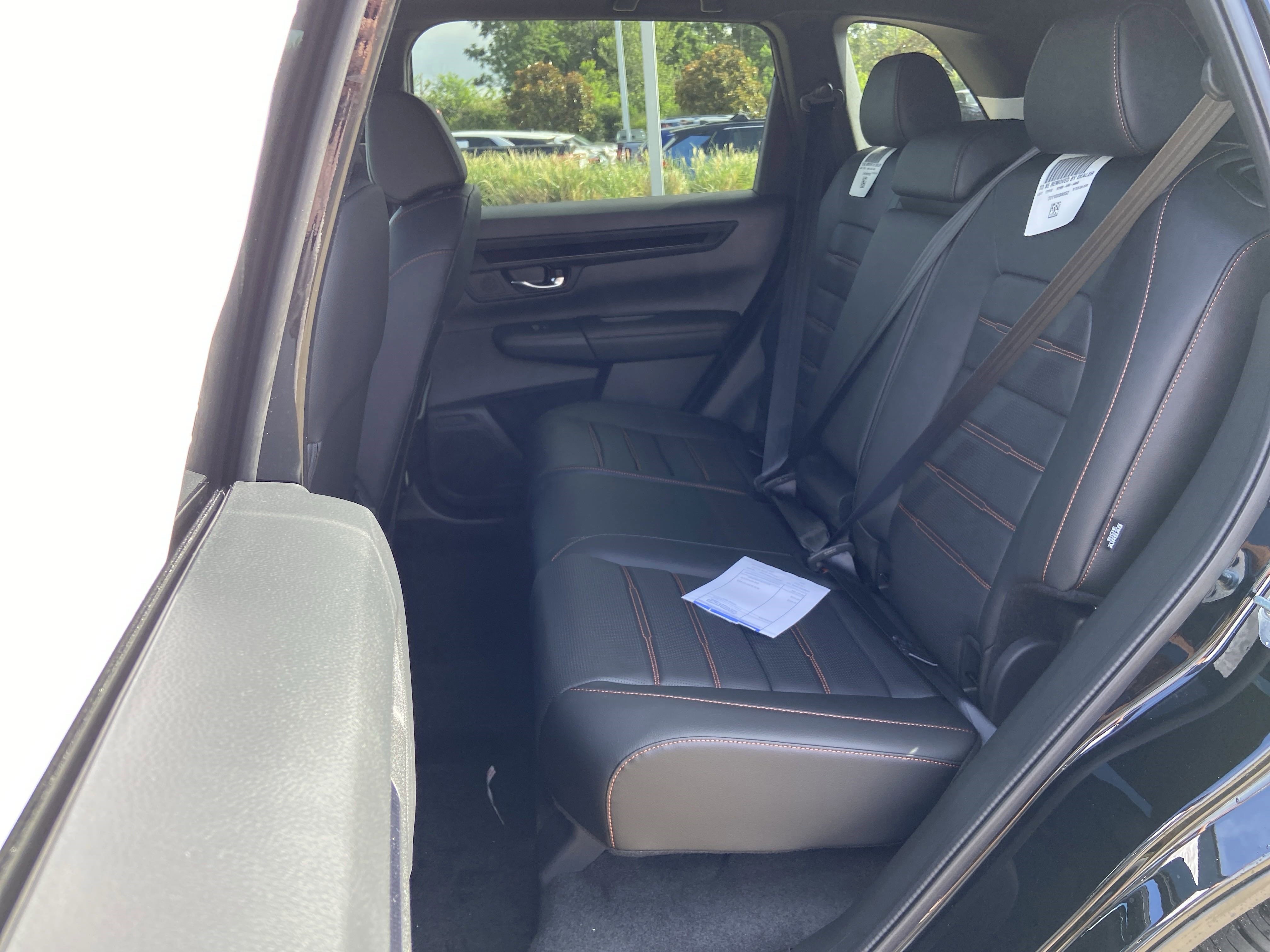 2026 Honda CR-V Hybrid Sport-L photo 13
