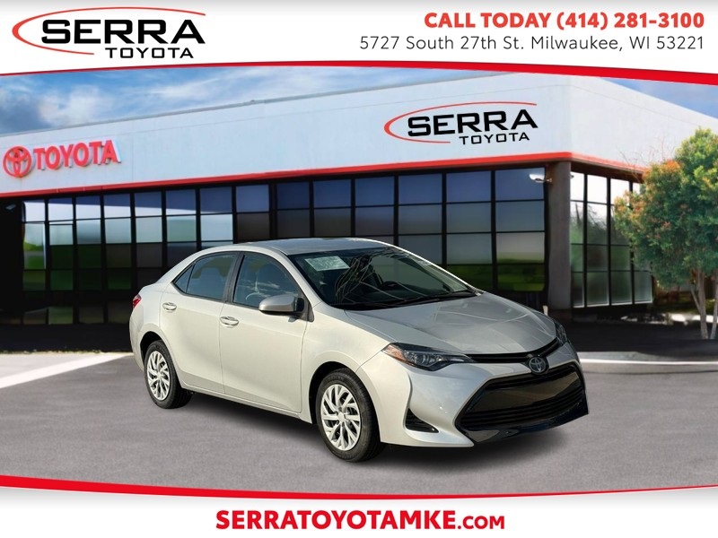 2019 Toyota Corolla
