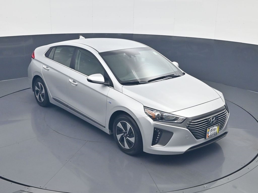2019 Hyundai Ioniq SEL photo 15