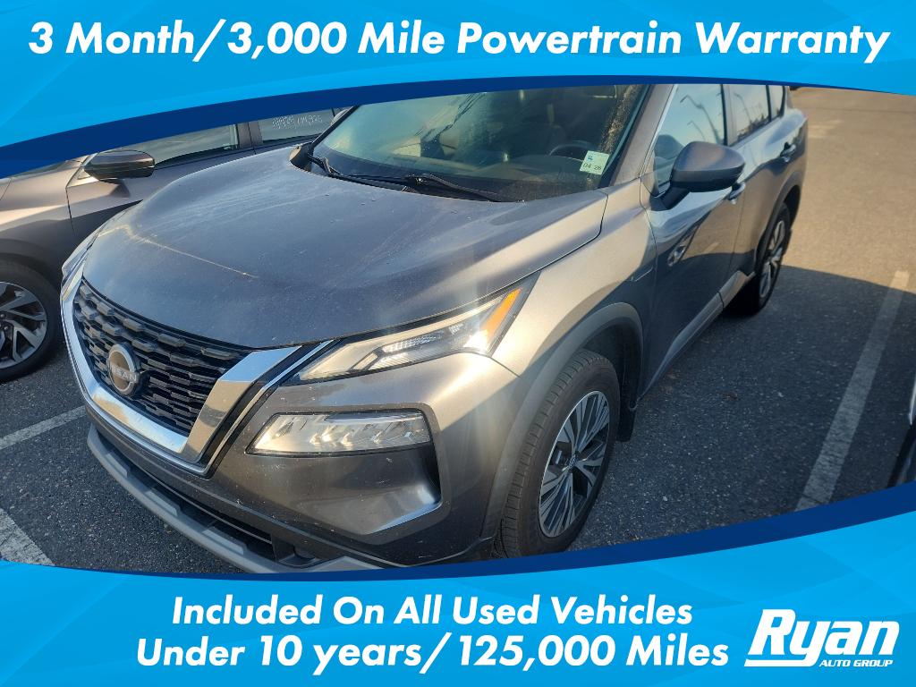 2022 Nissan Rogue SV