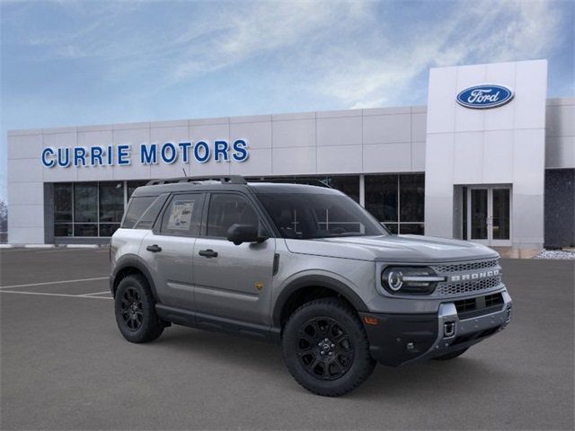 2025 FORD BRONCO SPORT - Image 30