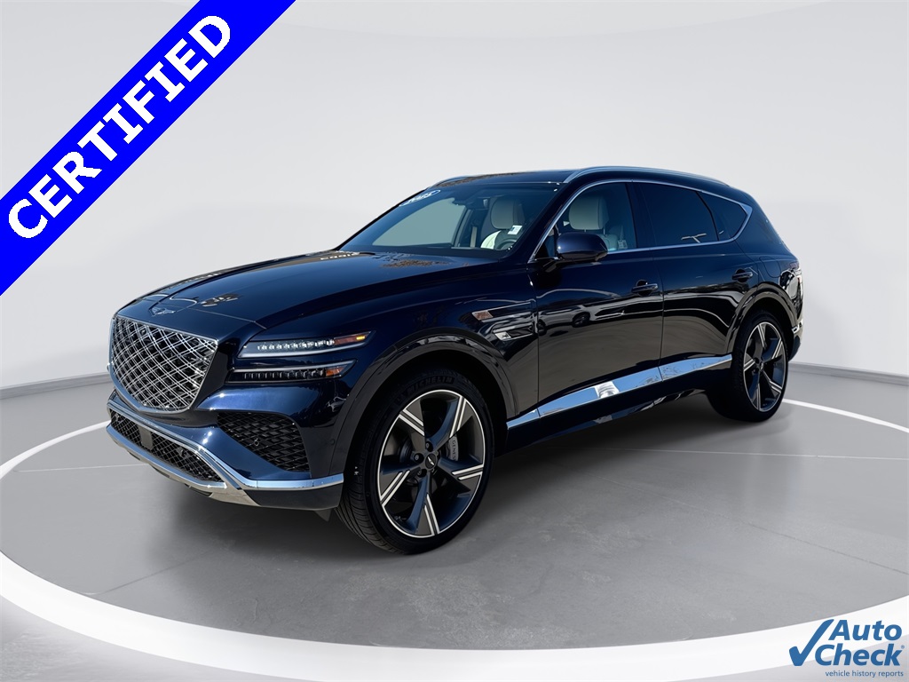 2025 GENESIS GV80 Prestige's photo