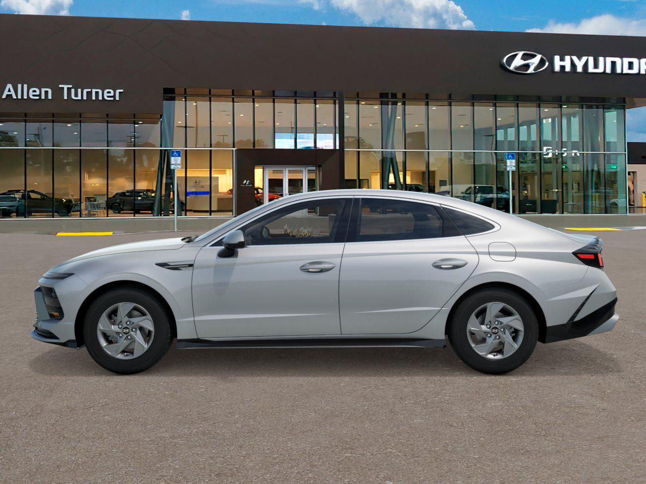 2026 Hyundai Sonata SE photo 3