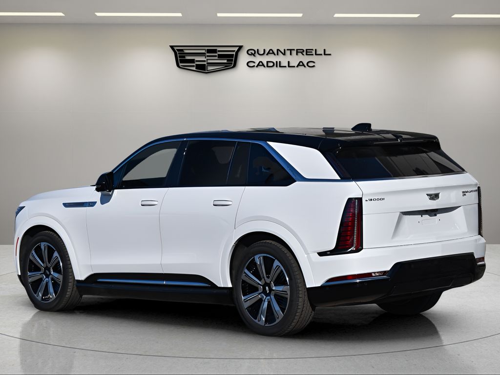 2025 Cadillac Escalade IQ Luxury photo 7